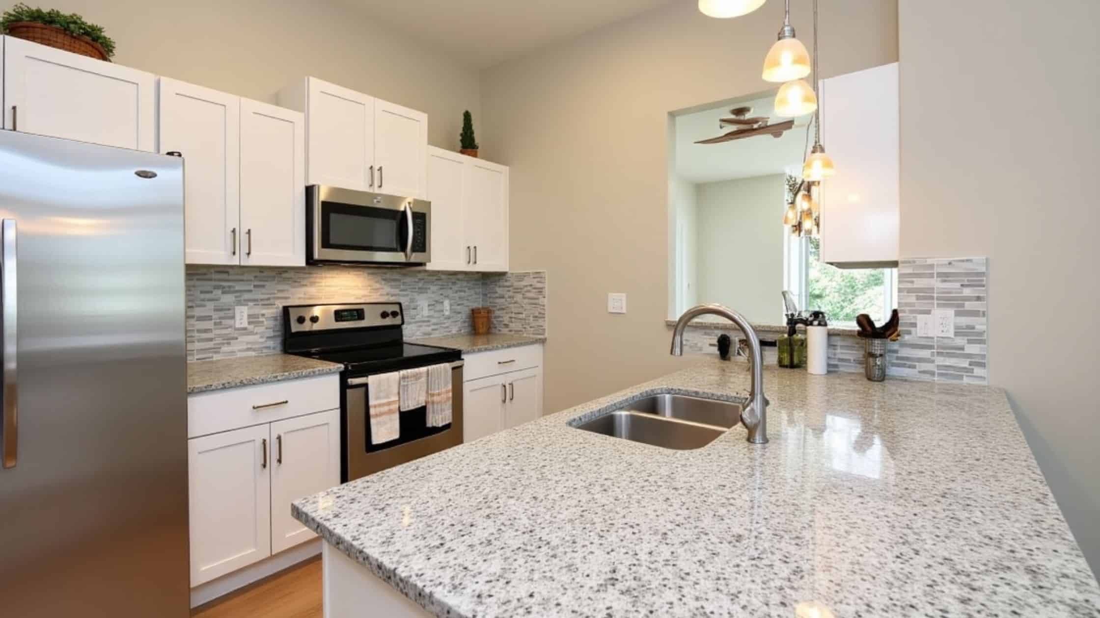 Granite fabricators and installers near me 