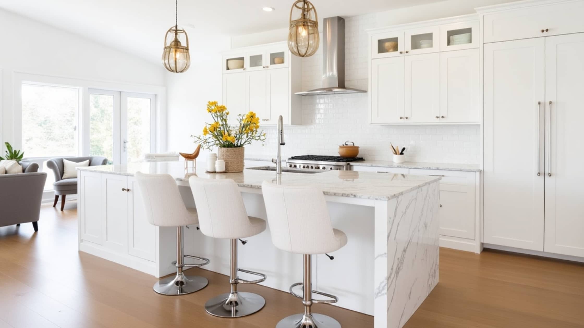 Marble countertops cost 