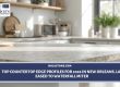 countertop edge profiles 2026 New Orleans