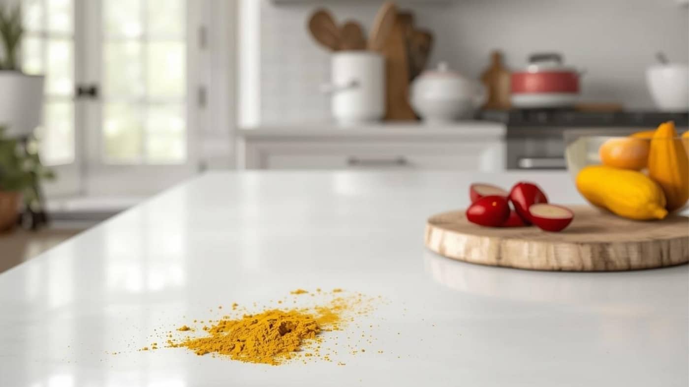 stain resistant countertops test 2026 New Orleans, LA