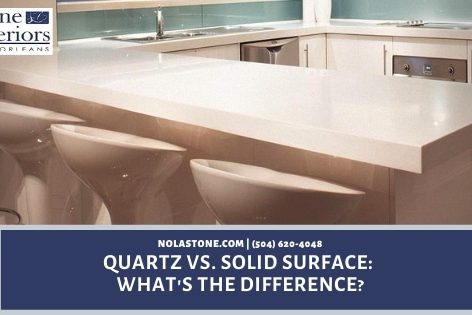 quartz countertop