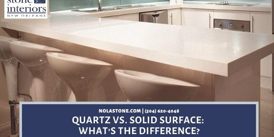 Quartz Vs Solid Surface What S The, Are Solid Surface Countertops More Expensive Than Quartz