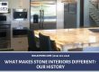 Stone Interior History