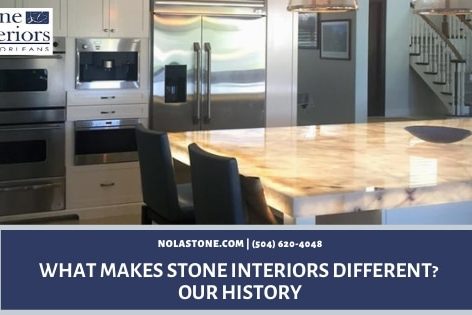 Stone Interior History