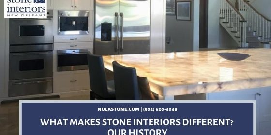Stone Interior History