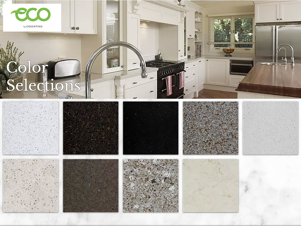 Eco Quartz by Cosentino
