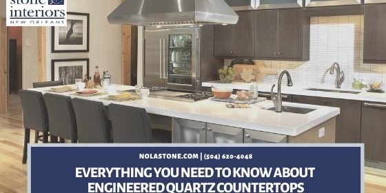 Everything You Need to Know about Engineered Quartz Countertops