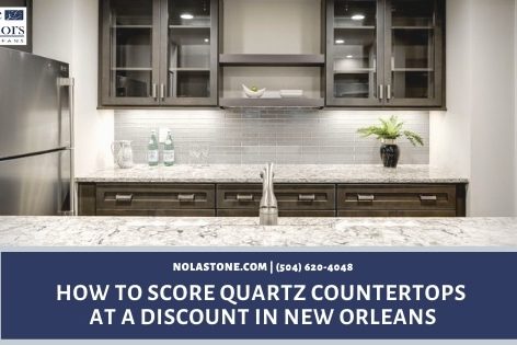 quartz countertops at a discount