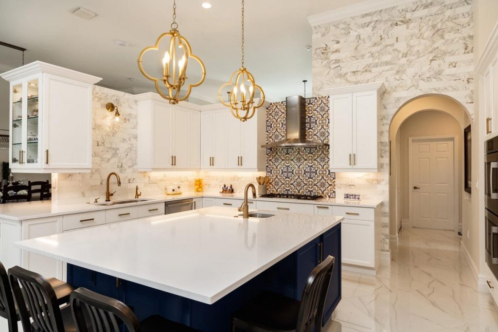 Design Ideas From The Latest 2020 Kitchen Countertop Trends In New Orleans