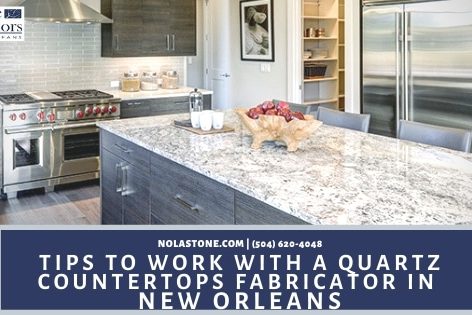 quartz countertops fabricator