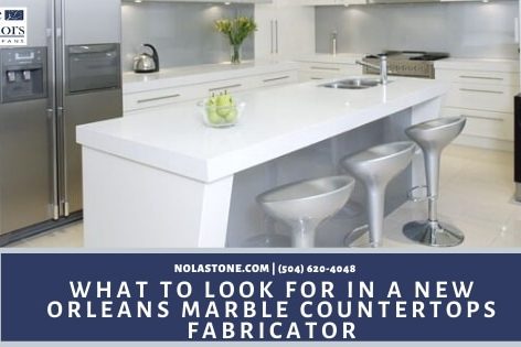 marble countertops fabricator