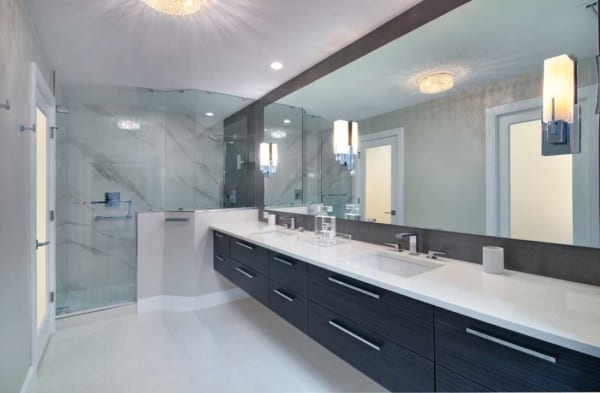 save on quality bathroom remodel