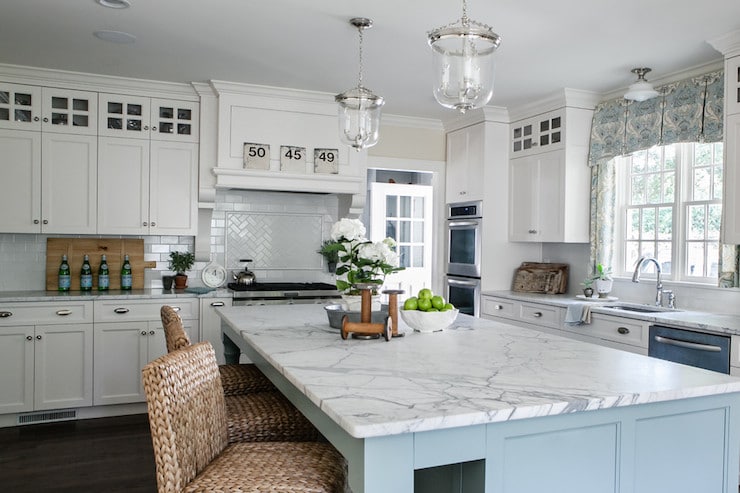 New Orleans marble countertops