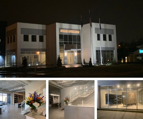 Stone Interiors Building