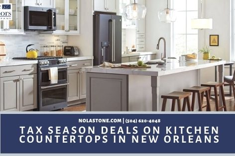 deals on kitchen countertops in New Orleans