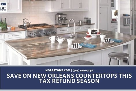 save on New Orleans Countertops