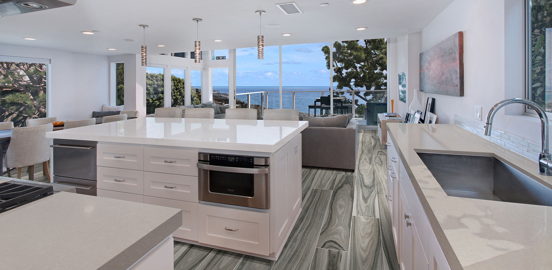 Tips to work with a quartz countertops fabricator in New Orleans