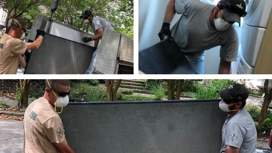 Nola Stone CDC Guidelines