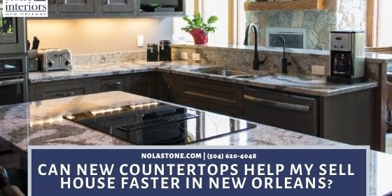 new countertops help sell my house