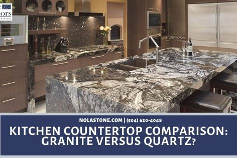 kitchen countertop comparison