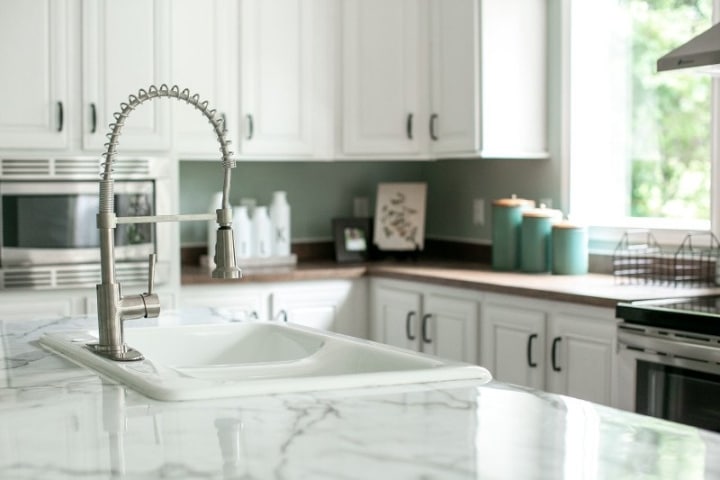 Easiest countertops to clean 