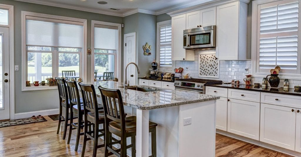 kitchen countertop comparison