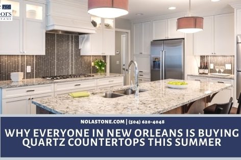 buying quartz countertops