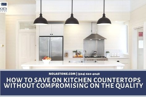 save on kitchen countertops