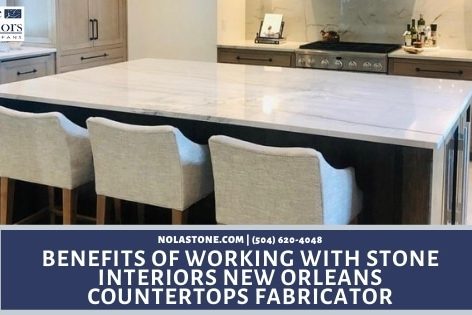 New Orleans Countertops Fabricator