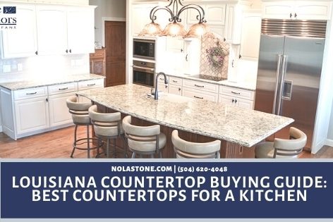 best countertops for a kitchen