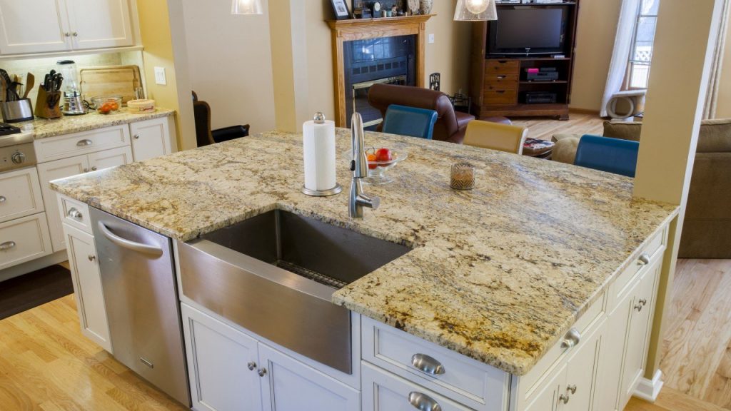 pros and cons of granite countertops