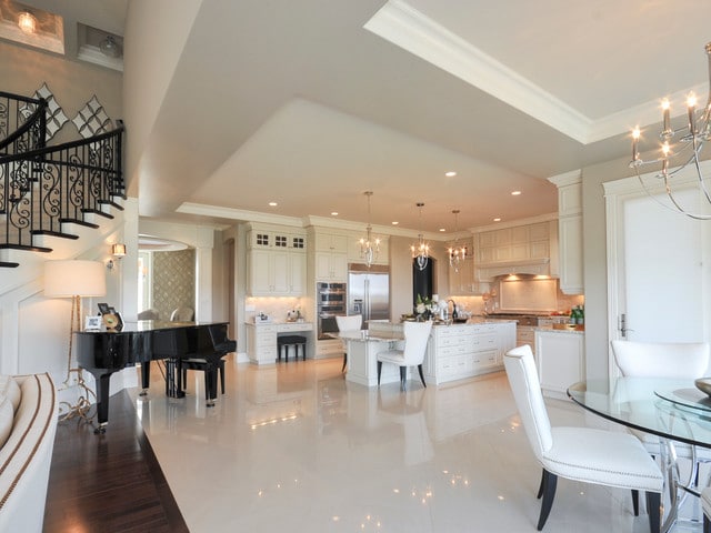 pros and cons of granite countertops