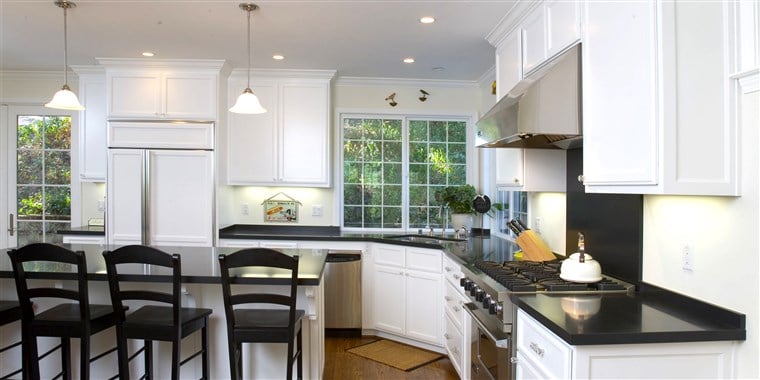 save money on countertops for a remodel