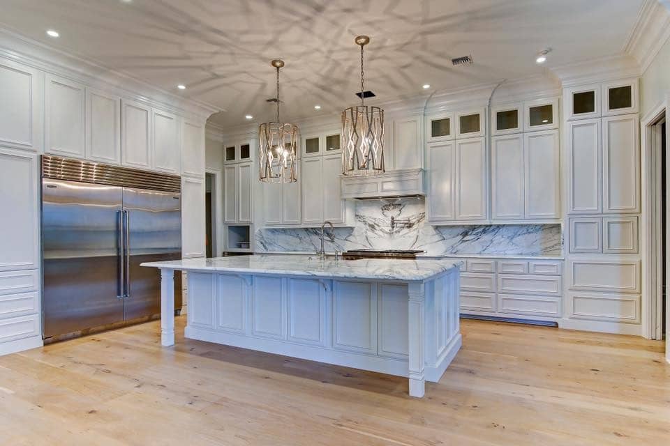 New Orleans granite countertops