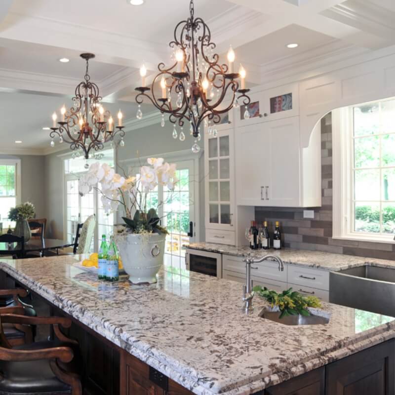 New Orleans granite countertops