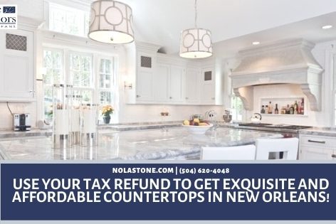 affordable countertops in New Orleans