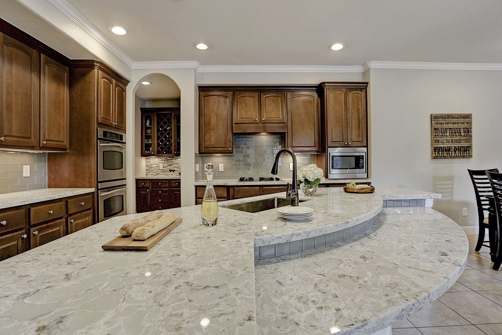 Solid Surface Countertops in New Orleans