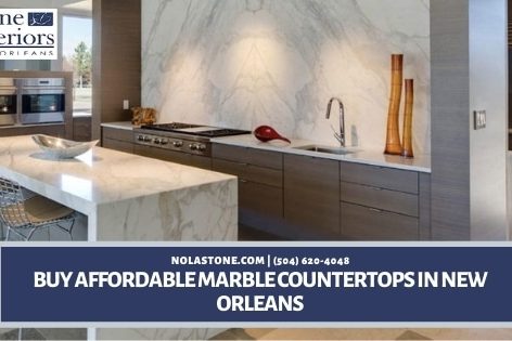 New Orleans Quartzite countertops
