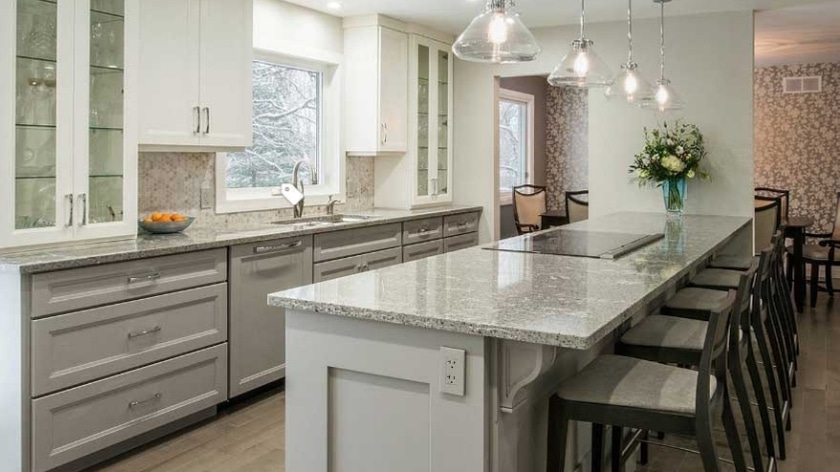 granite countertops fabricator in New Orleans