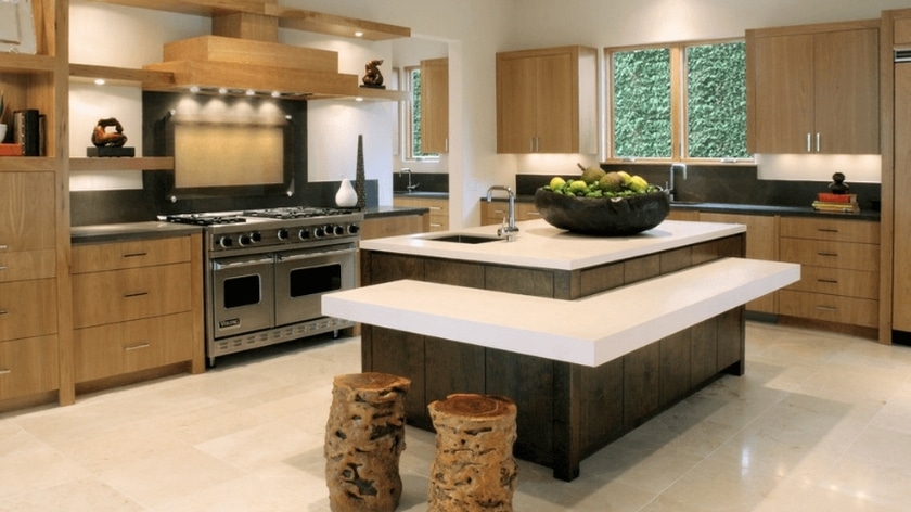 Quartzite countertops New Orleans