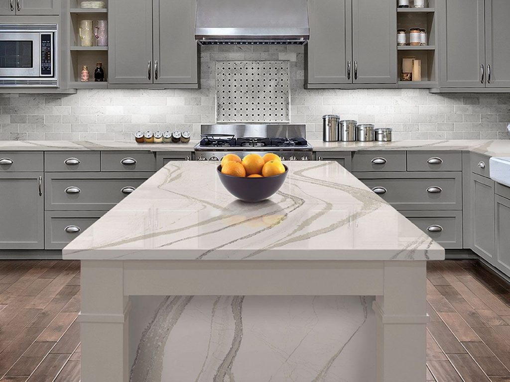 Granite Countertops : Best Granite Selection & Fabrication