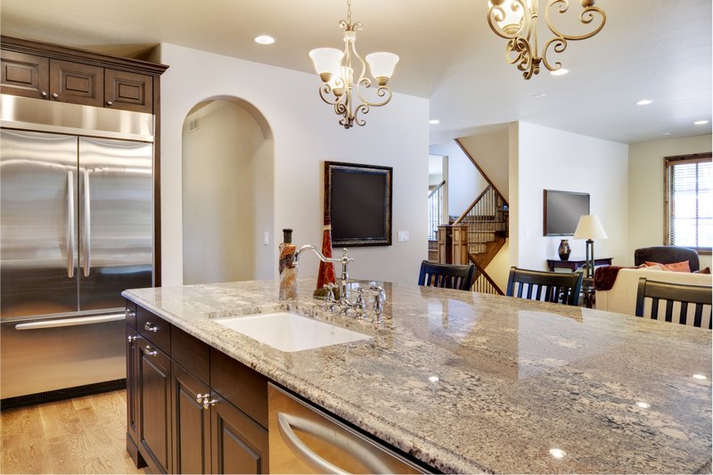 granite countertops in New Orleans