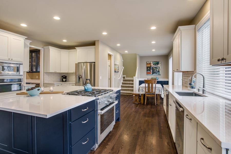 New Orleans Kitchen countertops