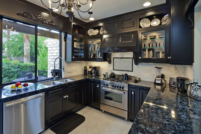 kitchen remodel in New Orleans