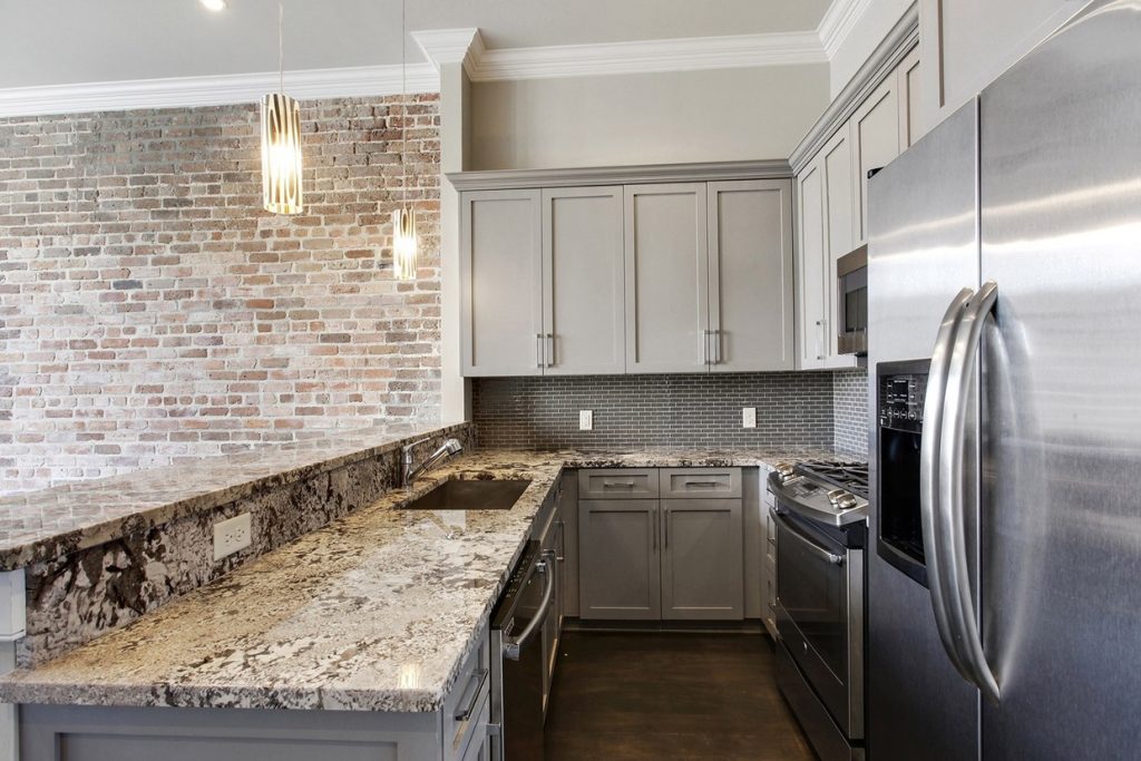 New Orleans granite countertops