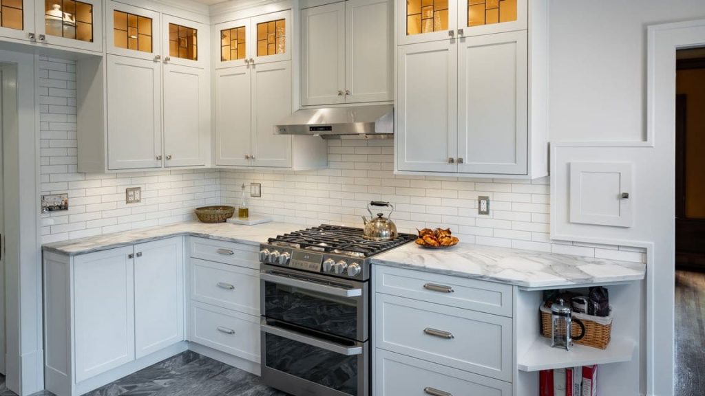 New Orleans marble countertops