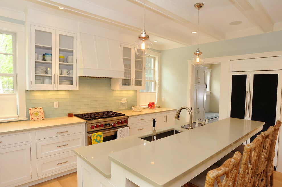 New Orleans quartz countertops