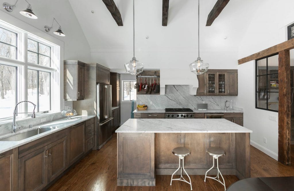 marble countertops in New Orleans