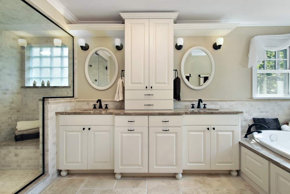 bathroom vanity countertops in New Orleans