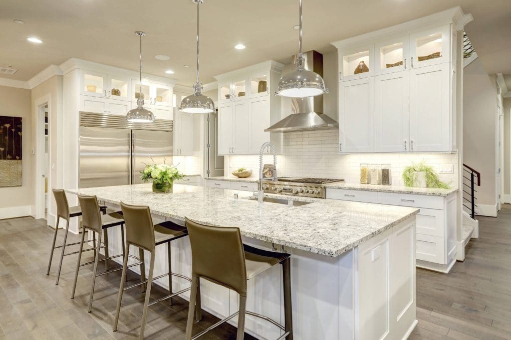 kitchen countertops fabricator in New Orleans